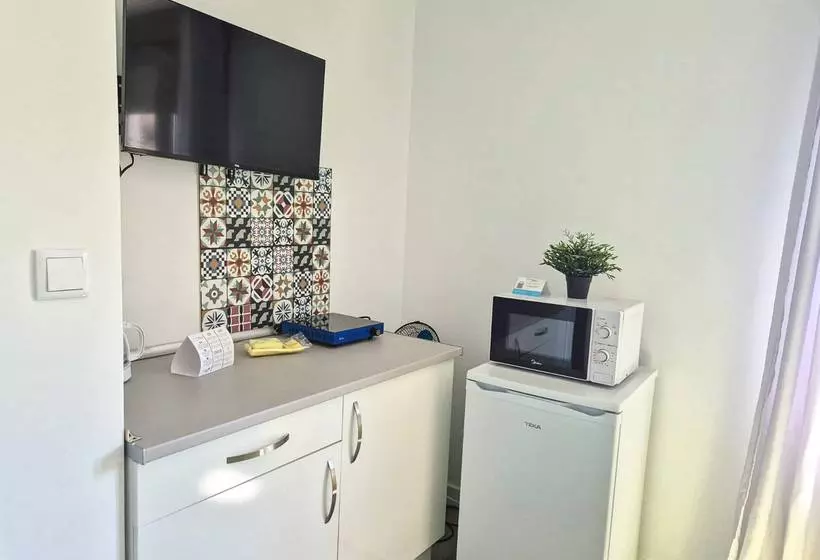 Apartamentos La Maruca Loft 3000