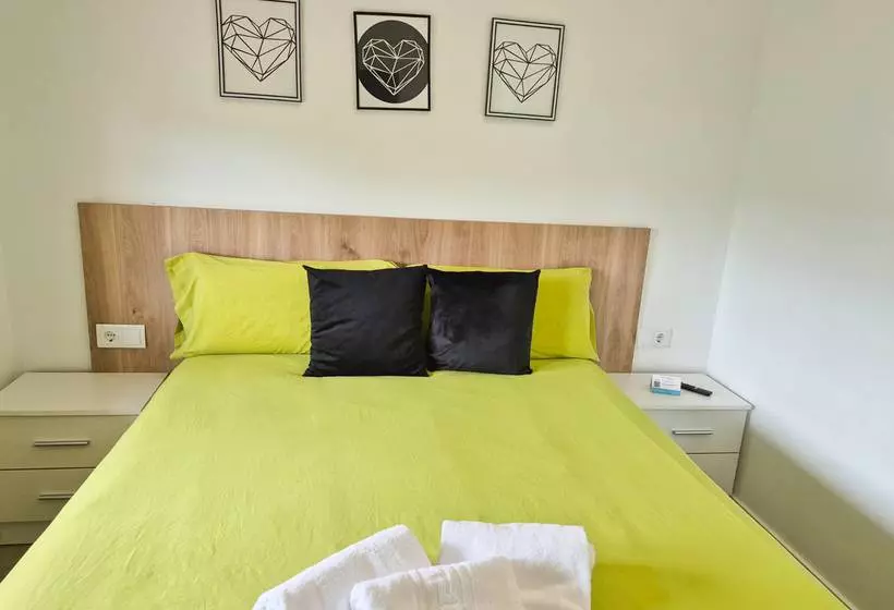 Apartamentos La Maruca Loft 3000