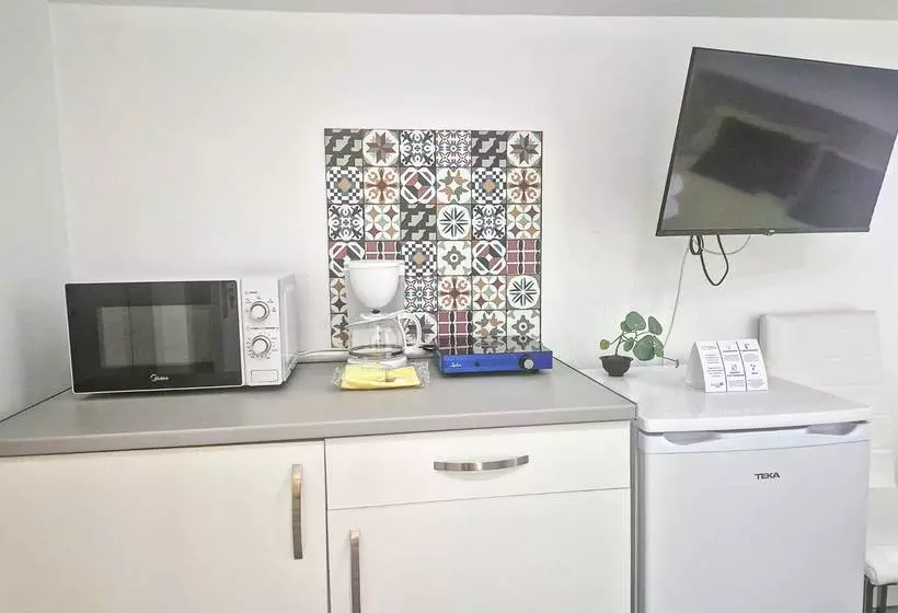 Apartamentos La Maruca Loft 3000