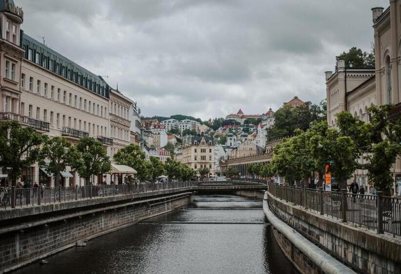 Szálloda Esplanade Carlsbad