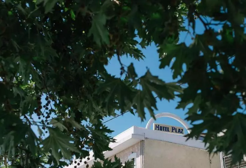 Hotelli Plaz