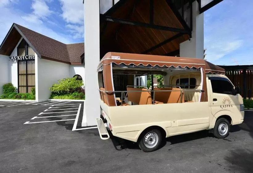 Kastel Pattaya Hotel By Loft Bangkok