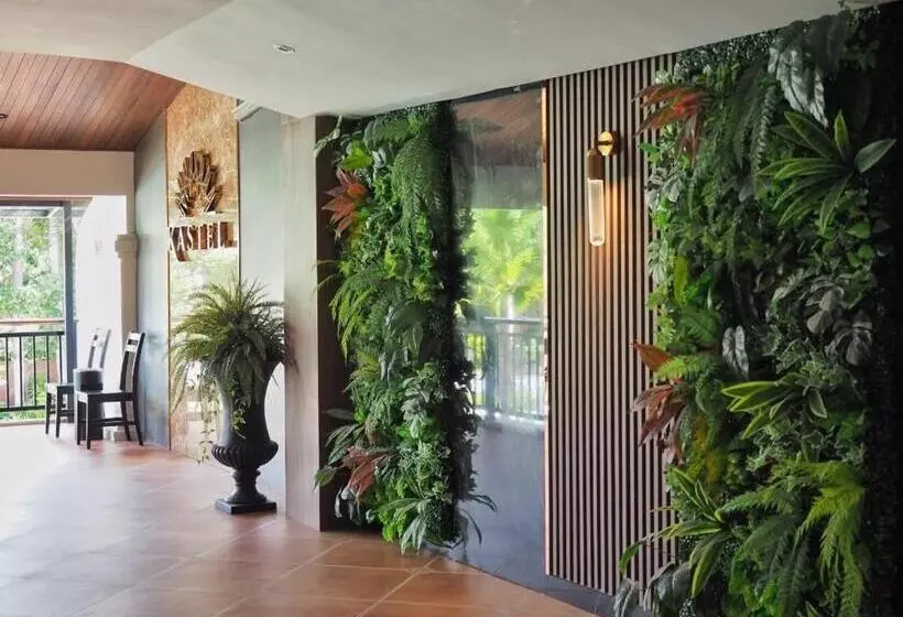 Kastel Pattaya Hotel By Loft Bangkok