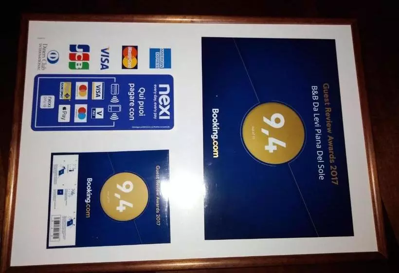 B&b Da Levi Piana Del Sole