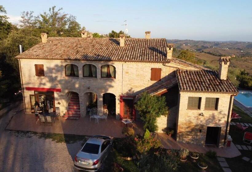 ベッドアンドブレックファースト Agriturismo Corte Decia