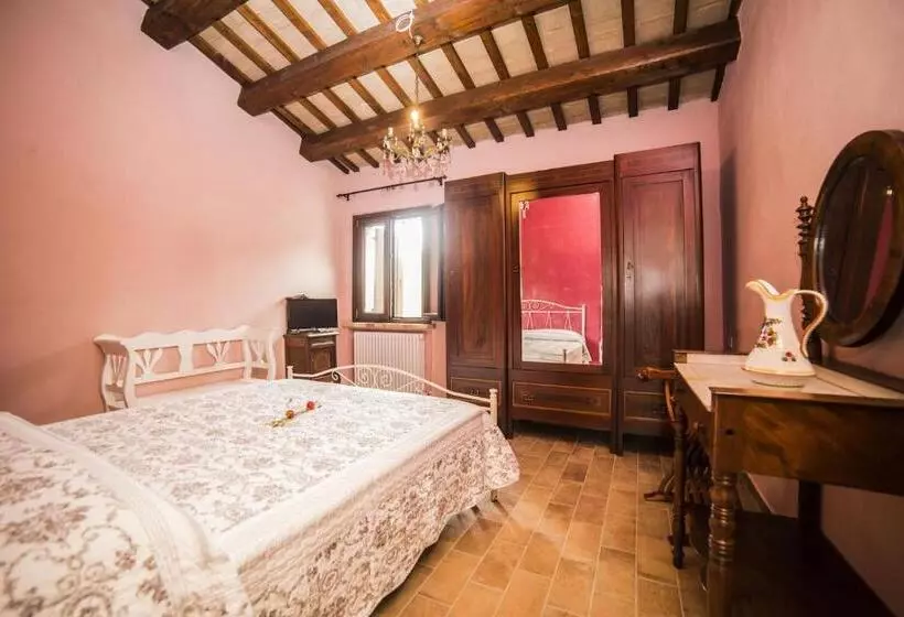 Aamiaismajoitus (B&B) Agriturismo Corte Decia