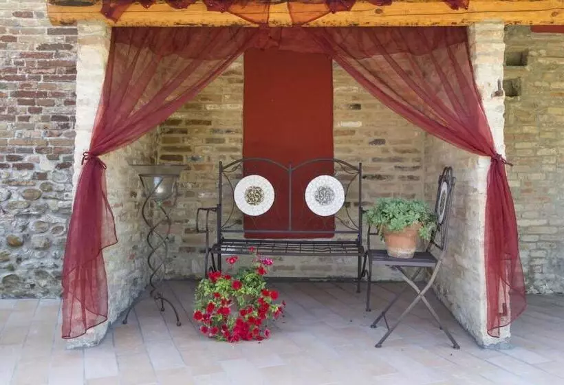 Aamiaismajoitus (B&B) Agriturismo Corte Decia