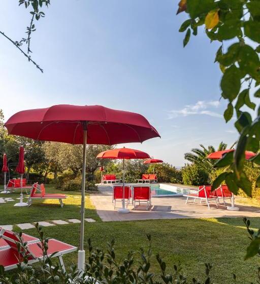 ベッドアンドブレックファースト Agriturismo Corte Decia