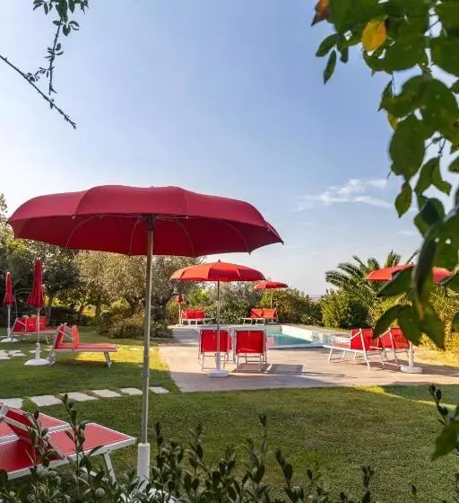 Aamiaismajoitus (B&B) Agriturismo Corte Decia