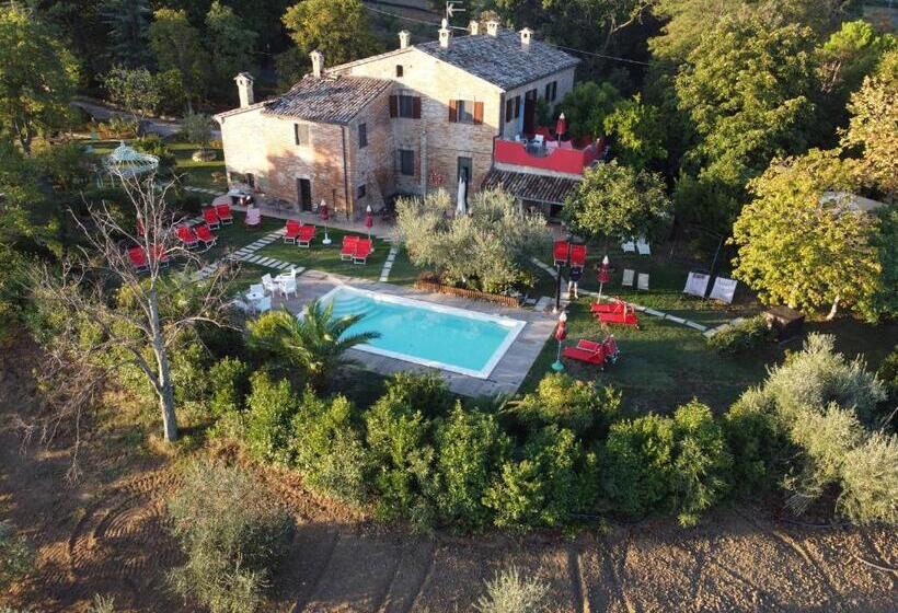 ベッドアンドブレックファースト Agriturismo Corte Decia