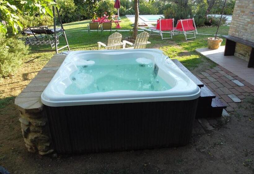 ベッドアンドブレックファースト Agriturismo Corte Decia