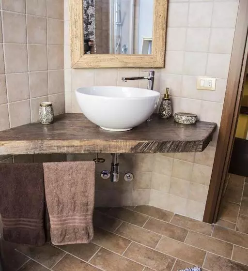 Aamiaismajoitus (B&B) Agriturismo Corte Decia