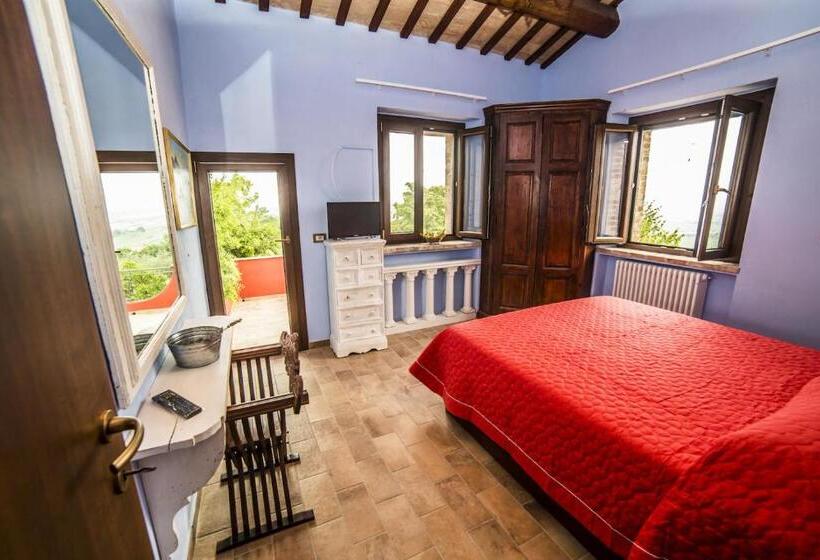 ベッドアンドブレックファースト Agriturismo Corte Decia