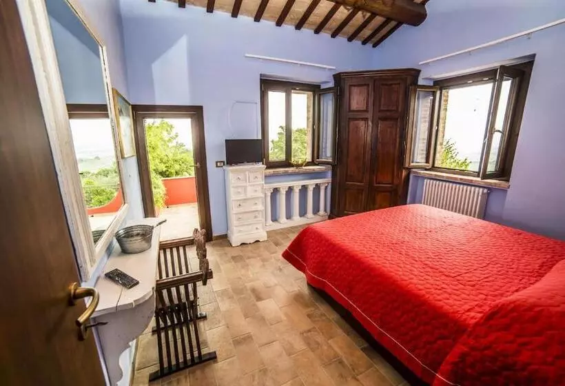 Aamiaismajoitus (B&B) Agriturismo Corte Decia