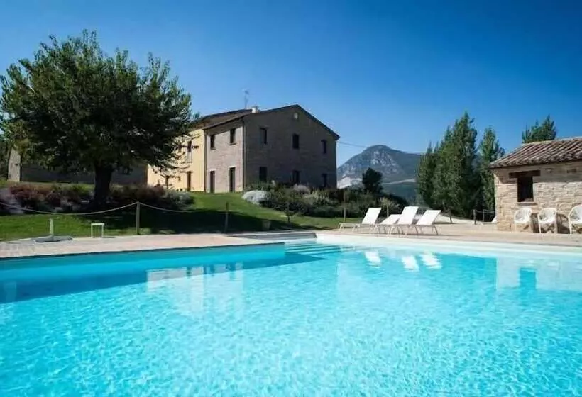 ベッドアンドブレックファースト Amico Country House