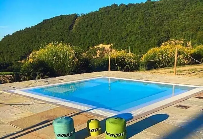 ベッドアンドブレックファースト Amico Country House