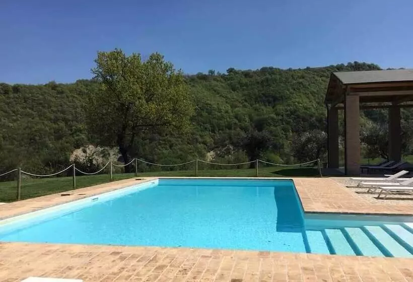 ベッドアンドブレックファースト Amico Country House