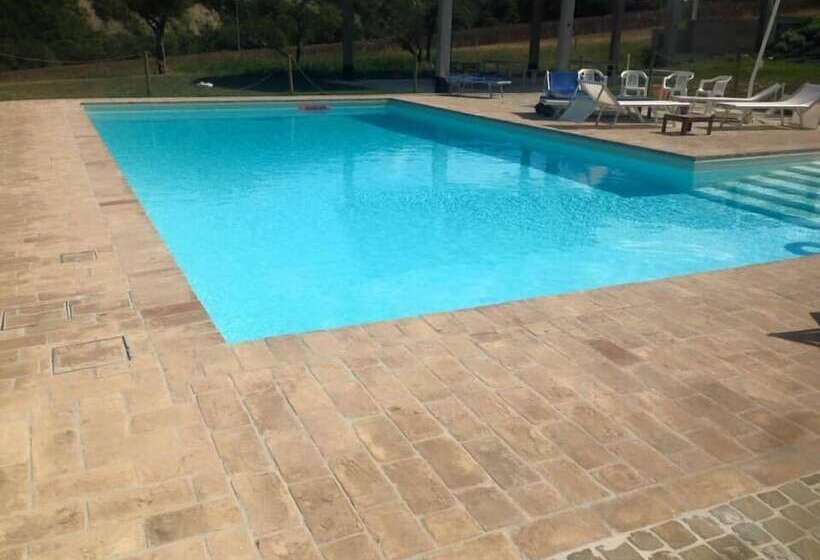 住宿加早餐 Amico Country House