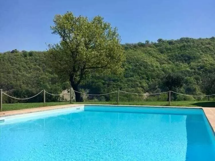 ベッドアンドブレックファースト Amico Country House