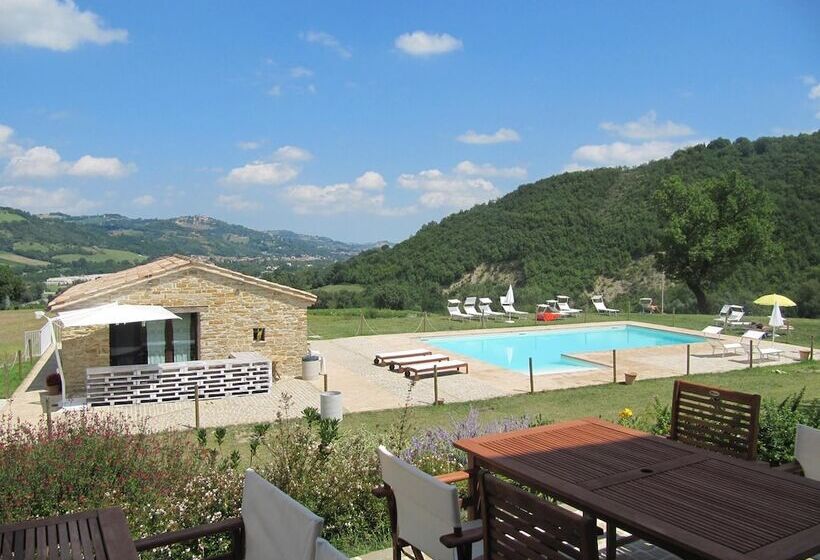 住宿加早餐 Amico Country House