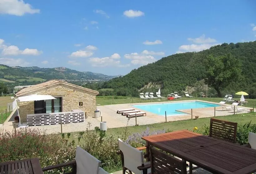 ベッドアンドブレックファースト Amico Country House