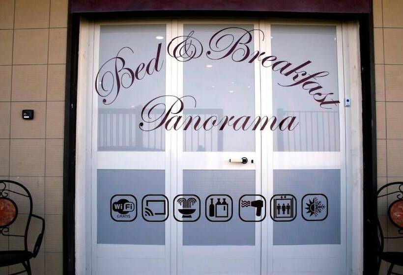 ベッドアンドブレックファースト Bed Breakfast Panorama