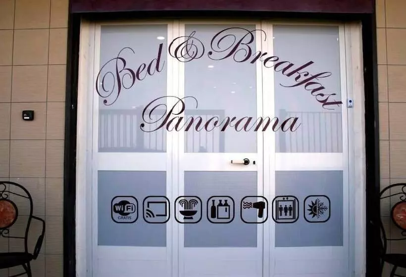 Aamiaismajoitus (B&B) Bed Breakfast Panorama