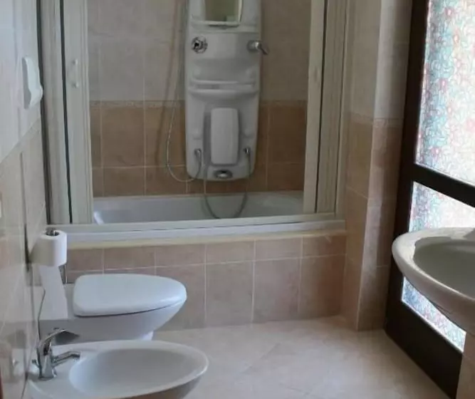 Aamiaismajoitus (B&B) Bed Breakfast Panorama