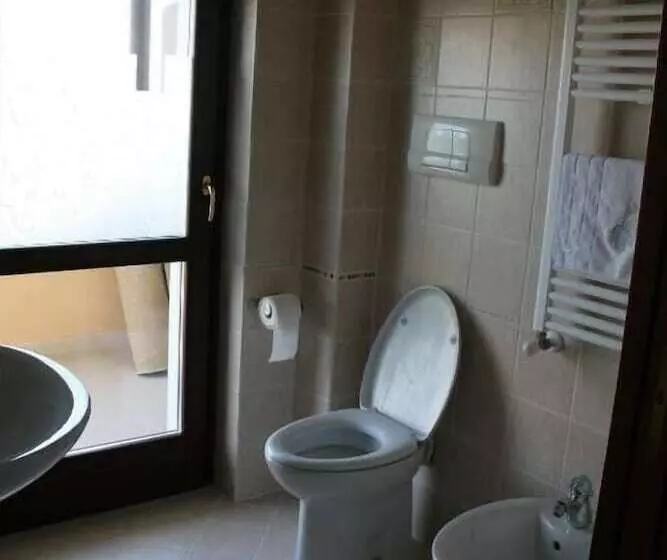 Aamiaismajoitus (B&B) Bed Breakfast Panorama