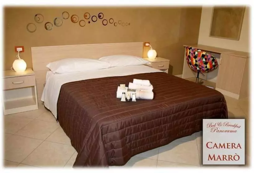 Aamiaismajoitus (B&B) Bed Breakfast Panorama