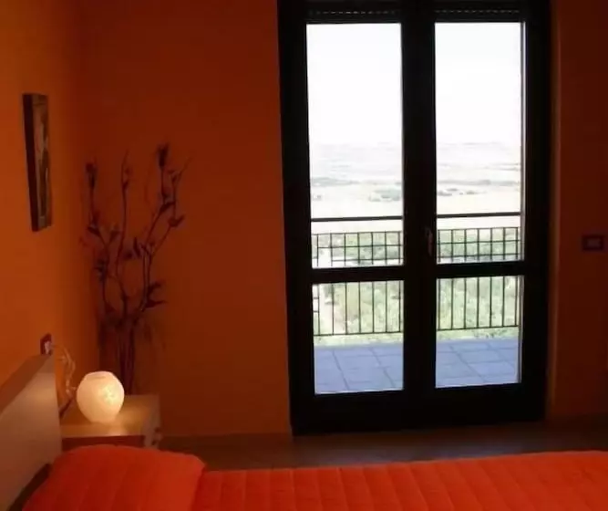 Aamiaismajoitus (B&B) Bed Breakfast Panorama