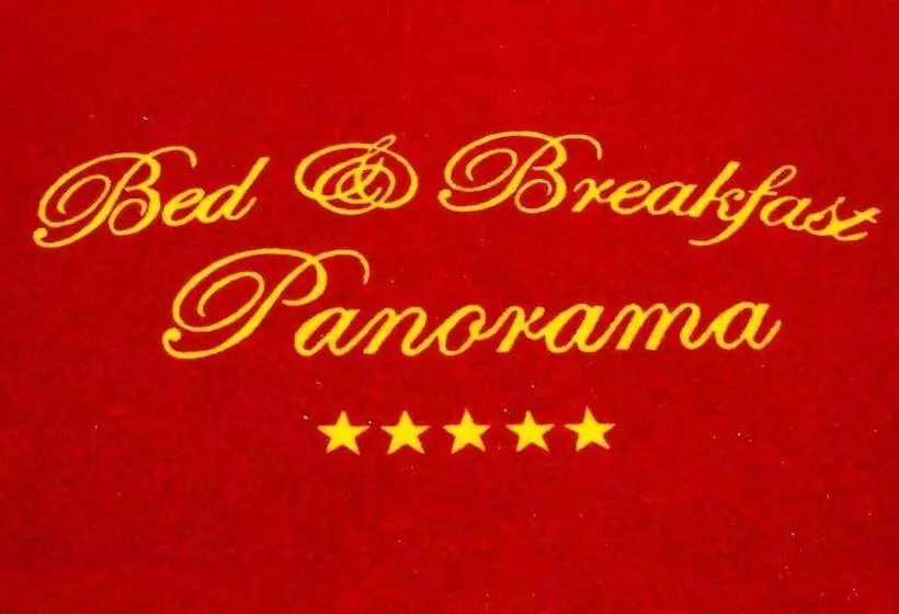 Aamiaismajoitus (B&B) Bed Breakfast Panorama
