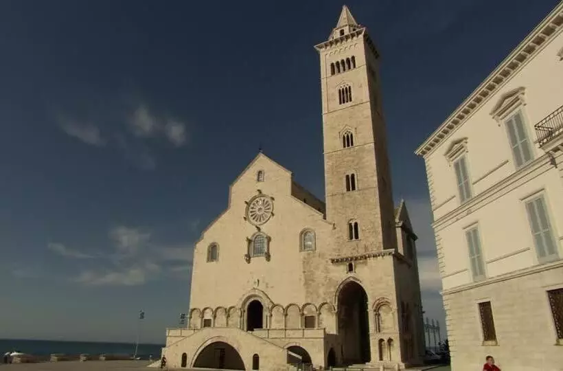 Aamiaismajoitus (B&B) Borgo Marsala