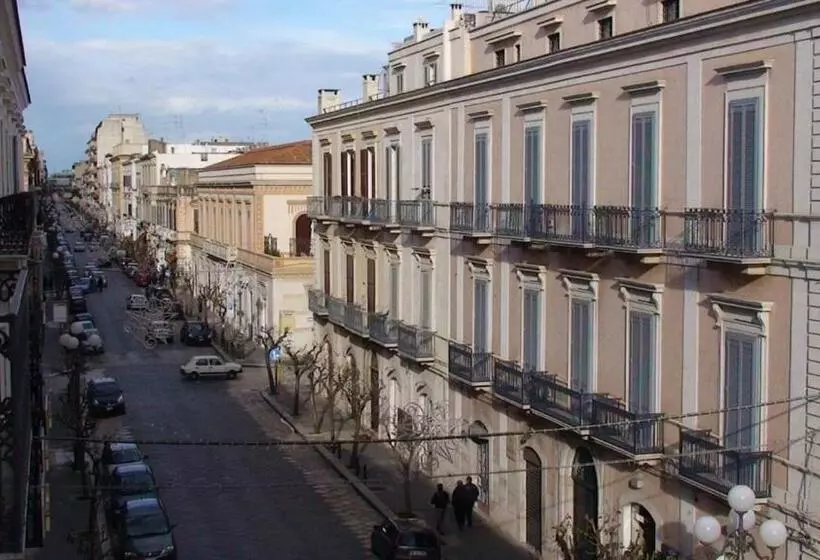 Aamiaismajoitus (B&B) Borgo Marsala