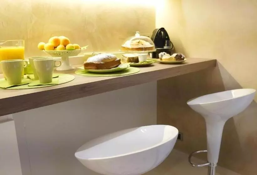 Aamiaismajoitus (B&B) Borgo Marsala