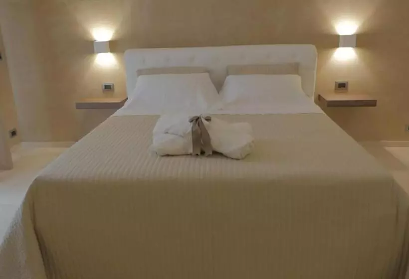 Aamiaismajoitus (B&B) Borgo Marsala