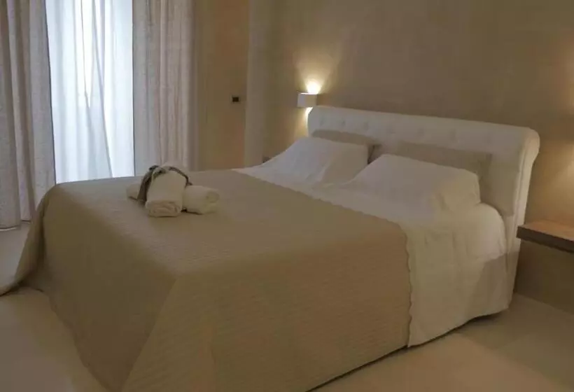 Aamiaismajoitus (B&B) Borgo Marsala