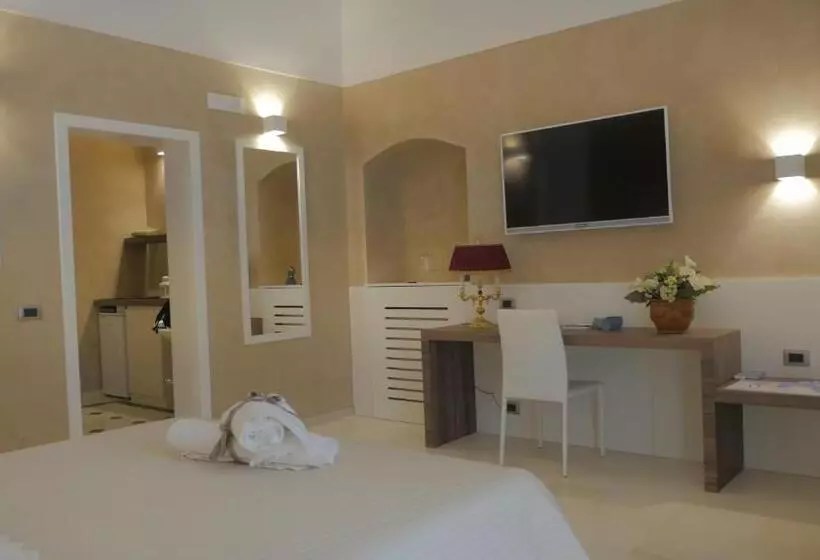 Aamiaismajoitus (B&B) Borgo Marsala