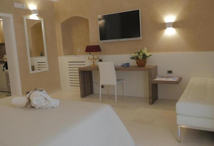 Bed and Breakfast Borgo Marsala