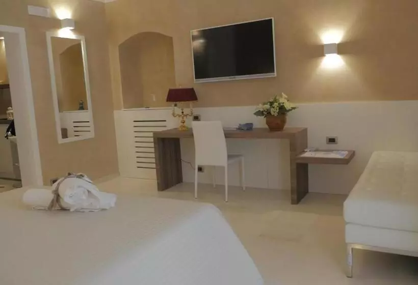 Aamiaismajoitus (B&B) Borgo Marsala