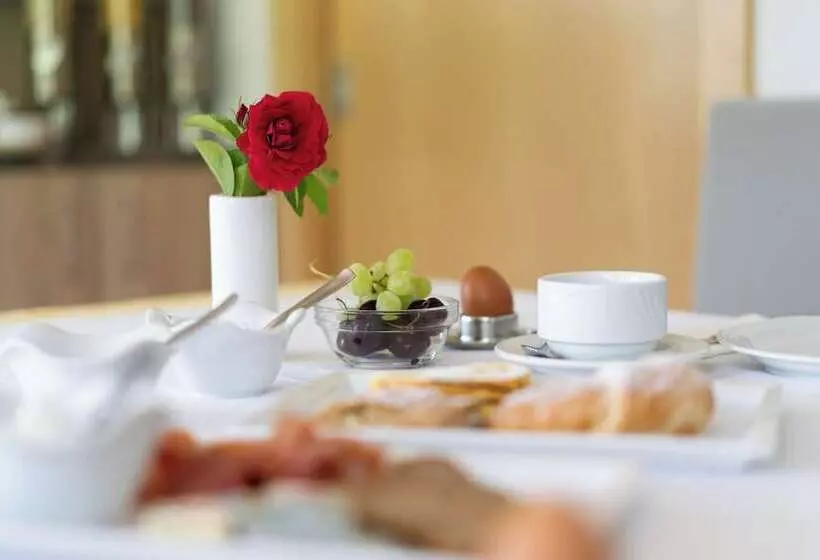 ベッドアンドブレックファースト Garni Schorneck