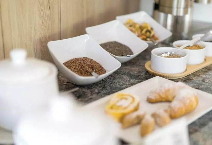 ベッドアンドブレックファースト Garni Schorneck