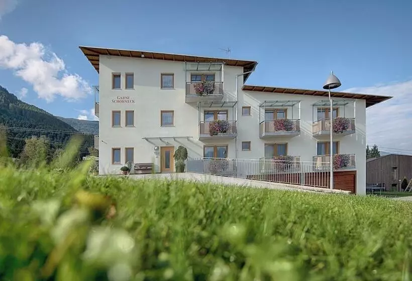 ベッドアンドブレックファースト Garni Schorneck