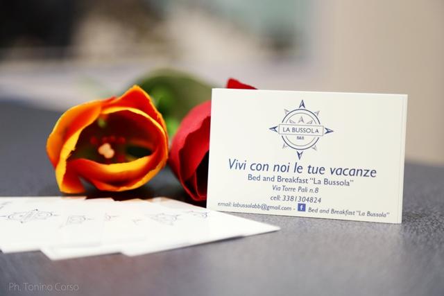 住宿加早餐  La Bussola