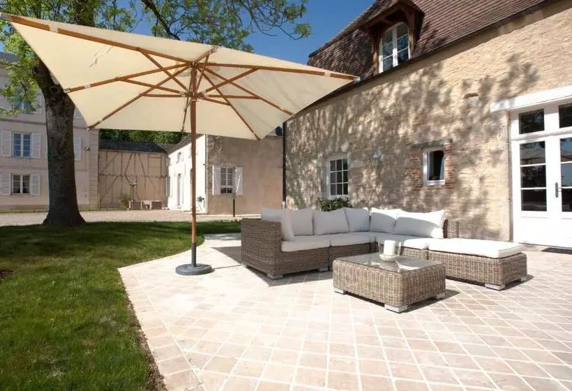 ベッドアンドブレックファースト La Jasoupe