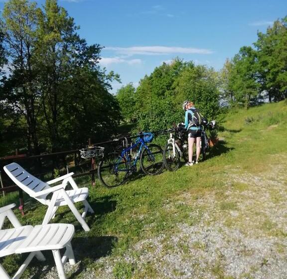 住宿加早餐  La Ratatouille Agriturismo