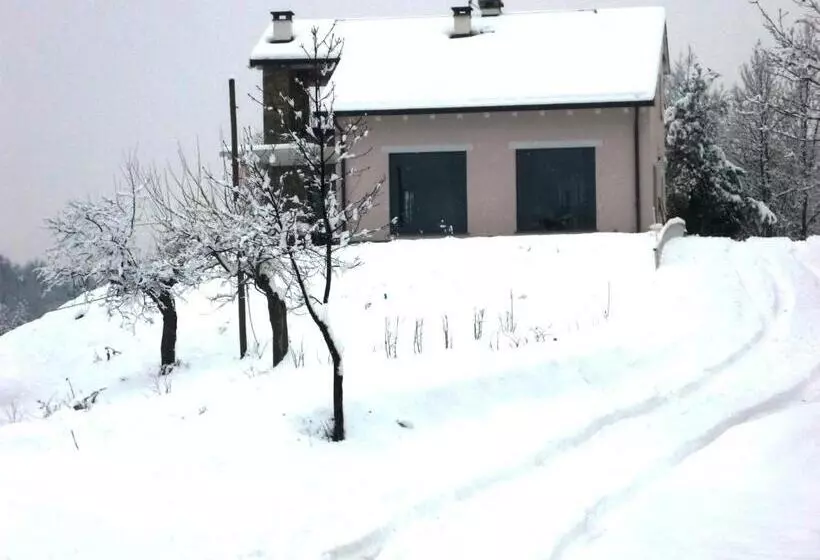ベッドアンドブレックファースト La Ratatouille Agriturismo
