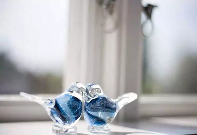 Aamiaismajoitus (B&B) Pensionat Prästgården