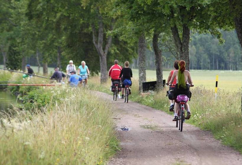 צימר Pensionat Prästgården