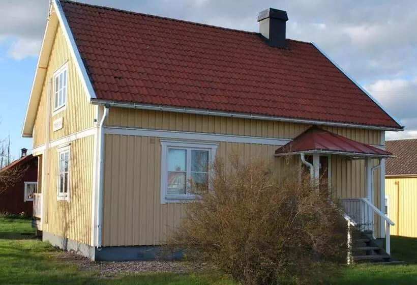 Aamiaismajoitus (B&B) Pensionat Prästgården